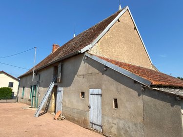 Maison a vendre Poisson 71600 Saône-et-Loire 70 m2 3 pièces 65000 euros