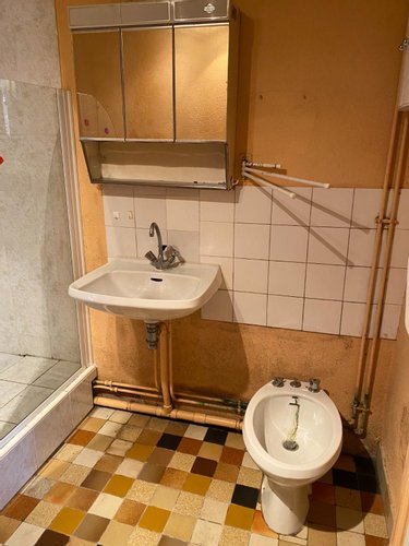 Maison a vendre Poisson 71600 Saône-et-Loire 70 m2 3 pièces 65000 euros