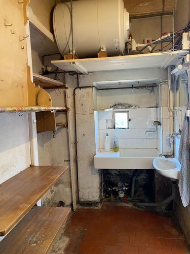 Maison a vendre Poisson 71600 Saône-et-Loire 70 m2 3 pièces 65000 euros