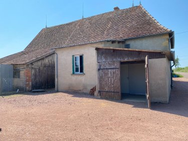 Maison a vendre Poisson 71600 Saône-et-Loire 70 m2 3 pièces 65000 euros