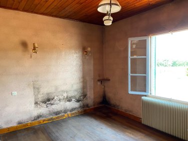 Maison a vendre Poisson 71600 Saône-et-Loire 70 m2 3 pièces 65000 euros