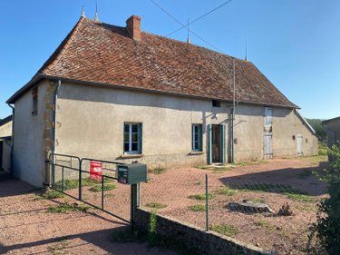 Maison a vendre Poisson 71600 Saône-et-Loire 70 m2 3 pièces 65000 euros