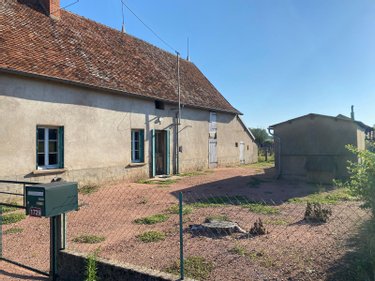 Maison a vendre Poisson 71600 Saône-et-Loire 70 m2 3 pièces 65000 euros
