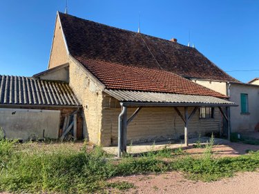 Maison a vendre Poisson 71600 Saône-et-Loire 70 m2 3 pièces 65000 euros
