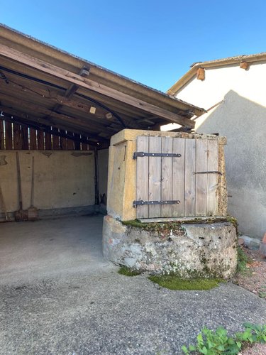 Maison a vendre Poisson 71600 Saône-et-Loire 70 m2 3 pièces 65000 euros