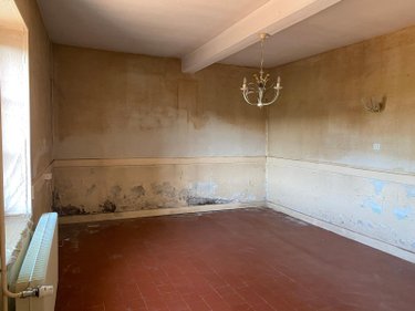 Maison a vendre Poisson 71600 Saône-et-Loire 70 m2 3 pièces 65000 euros
