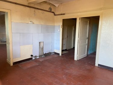 Maison a vendre Poisson 71600 Saône-et-Loire 70 m2 3 pièces 65000 euros