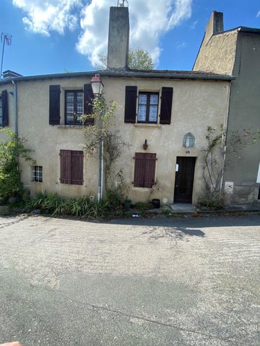 Maison a vendre Fresnay-sur-Sarthe 72130 Sarthe 68 m2 4 pièces 52500 euros