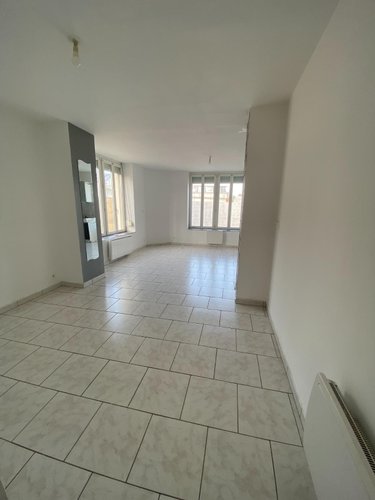 Location appartement Saint-Omer 62500 Pas-de-Calais 64 m2 3 pièces 640 euros