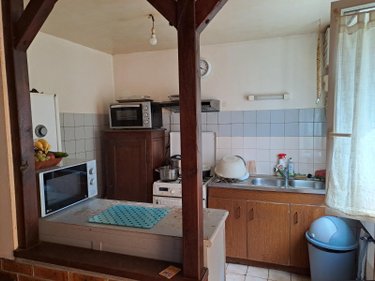 Maison a vendre Tessy-Bocage 50420 Manche 52 m2 3 pièces 104800 euros