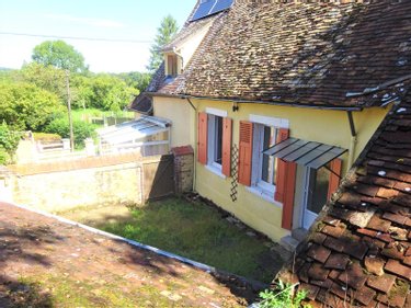 Maison a vendre Nogent-le-Rotrou 28400 Eure-et-Loir 63 m2 2 pièces 53000 euros