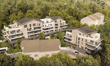 Appartement a vendre Gap 05000 Hautes-Alpes 62 m2 3 pièces 261000 euros