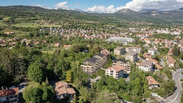 Appartement a vendre Gap 05000 Hautes-Alpes 58 m2 3 pièces 272000 euros
