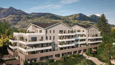 Appartement a vendre Gap 05000 Hautes-Alpes 62 m2 3 pièces 259000 euros
