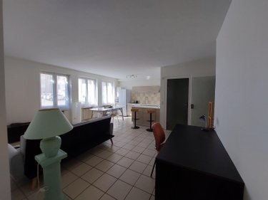Location appartement Bourg-en-Bresse 01000 Ain 54 m2 2 pièces 760 euros