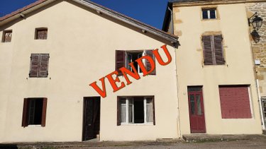 Maison a vendre Saint-Christophe-en-Brionnais 71800 Saône-et-Loire 200 m2  70400 euros