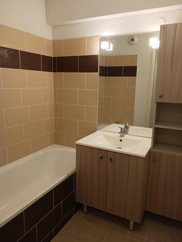 Location appartement La Rivière-Saint-Sauveur 14600 Calvados 41 m2 1 pièce 600 euros