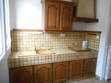 Location appartement Condé-en-Normandie 14110 Calvados 62 m2 3 pièces 447 euros