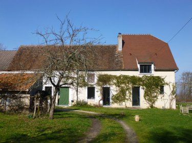 Maison a vendre Saint-Martin-sur-Nohain 58150 Nièvre 147 m2 4 pièces 156450 euros