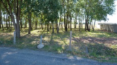 Terrain a batir a vendre Goudourville 82400 Tarn-et-Garonne 1406 m2  52000 euros