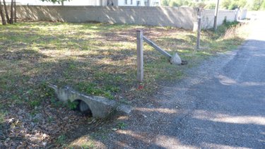 Terrain a batir a vendre Goudourville 82400 Tarn-et-Garonne 1406 m2  52000 euros