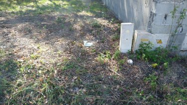 Terrain a batir a vendre Goudourville 82400 Tarn-et-Garonne 1406 m2  52000 euros
