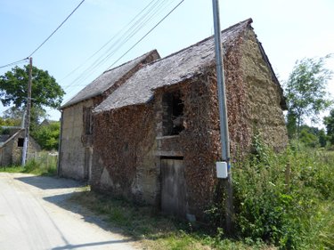 Bien agricole a vendre Pleugueneuc 35720 Ille-et-Vilaine 37 m2  37520 euros