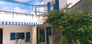 Maison a vendre Saint-Just-Luzac 17320 Charente-Maritime 123 m2 5 pièces 220000 euros