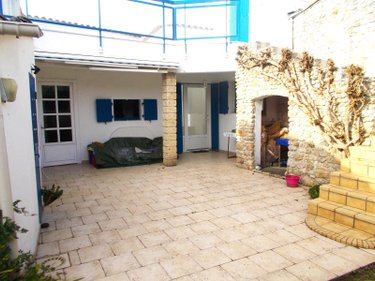 Maison a vendre Saint-Just-Luzac 17320 Charente-Maritime 123 m2 5 pièces 220000 euros