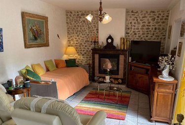 Maison a vendre Saint-Just-Luzac 17320 Charente-Maritime 123 m2 5 pièces 220000 euros