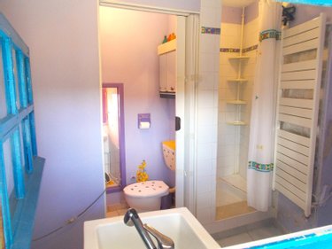 Maison a vendre Saint-Just-Luzac 17320 Charente-Maritime 123 m2 5 pièces 220000 euros