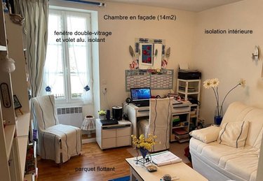 Maison a vendre Saint-Just-Luzac 17320 Charente-Maritime 123 m2 5 pièces 220000 euros