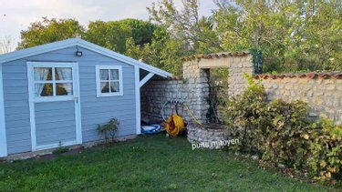 Maison a vendre Saint-Just-Luzac 17320 Charente-Maritime 123 m2 5 pièces 220000 euros