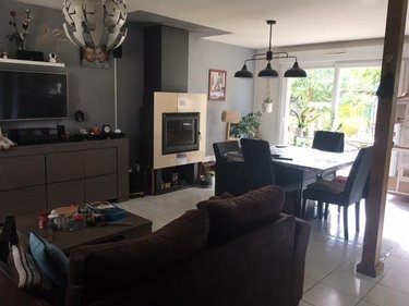 Maison a vendre Le Caule-Sainte-Beuve 76390 Seine-Maritime 90 m2 5 pièces 161975 euros