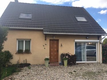 Maison a vendre Le Caule-Sainte-Beuve 76390 Seine-Maritime 90 m2 5 pièces 161975 euros