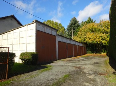 Location garage et parking Nogent-le-Rotrou 28400 Eure-et-Loir 14 m2  50 euros