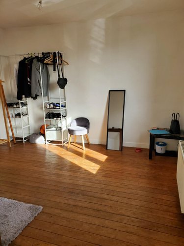 Location appartement Bourg-Achard 27310 Eure 56 m2 3 pièces 485 euros