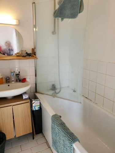 Location appartement Bourg-Achard 27310 Eure 56 m2 3 pièces 485 euros