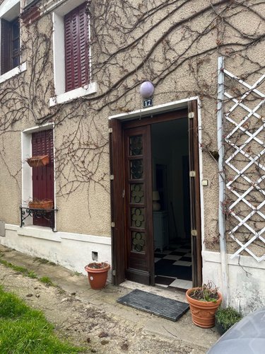 Maison a vendre Reuilly 36260 Indre 111 m2 4 pièces 54000 euros