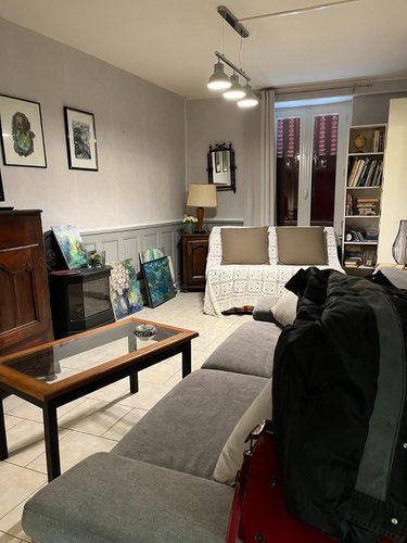 Maison a vendre Reuilly 36260 Indre 111 m2 4 pièces 54000 euros