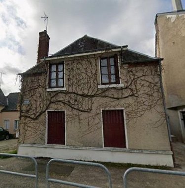Maison a vendre Reuilly 36260 Indre 111 m2 4 pièces 54000 euros