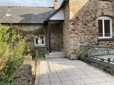 Maison a vendre Le Pertre 35370 Ille-et-Vilaine 122 m2 6 pièces 182875 euros