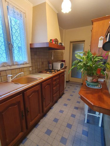 Appartement a vendre La-Ferté-Bernard 72400 Sarthe 77 m2 3 pièces 100800 euros
