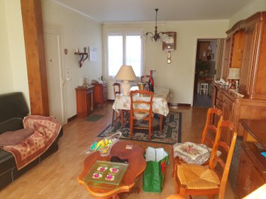 Appartement a vendre La-Ferté-Bernard 72400 Sarthe 77 m2 3 pièces 100800 euros