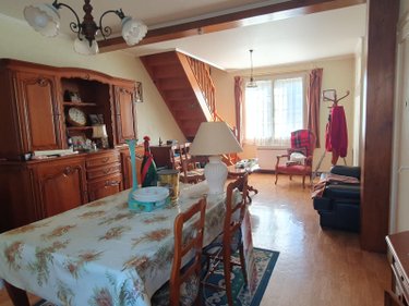 Appartement a vendre La-Ferté-Bernard 72400 Sarthe 77 m2 3 pièces 100800 euros