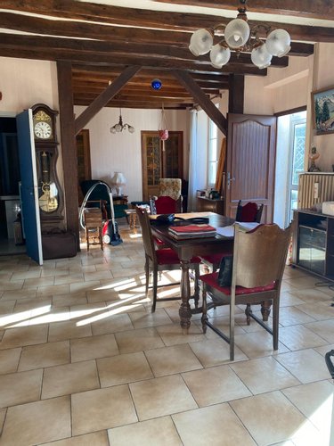 Maison a vendre Cinq-Mars-la-Pile 37130 Indre-et-Loire 145 m2 7 pièces 196840 euros