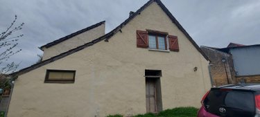Maison a vendre Thury 89520 Yonne 75 m2 5 pièces 58300 euros