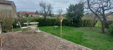 Maison a vendre Thury 89520 Yonne 75 m2 5 pièces 55300 euros