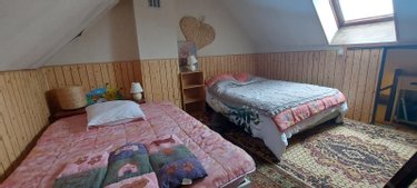 Maison a vendre Thury 89520 Yonne 75 m2 5 pièces 58300 euros