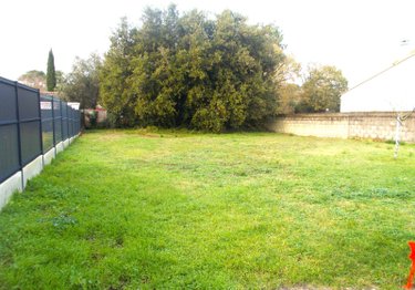 Terrain a batir a vendre La Tremblade 17390 Charente-Maritime 496 m2  98000 euros